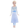 Disney La Reine des neiges 2, poupée Elsa Lumière aquatique, jouet