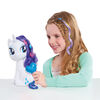 Poney de Coiffure My Little Pony - Rarity - R Exclusif - R Exclusif