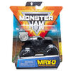 Monster Jam, Monster truck Max D officiel, véhicule en métal moulé, série World Finals, échelle 1:64