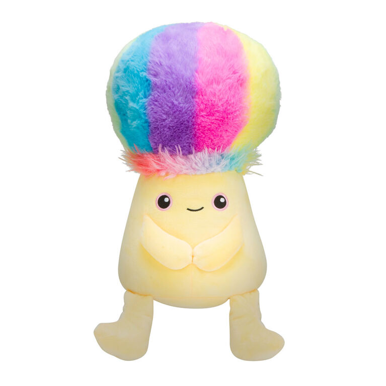 Living on the Veg 14" Plush - Funguys:  Quinn