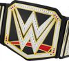 WWE - Ceinture de championnat, jeux de rôle