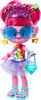 DreamWorks Trolls Band Together Chic Queen Poppy Fashion Doll & 10+ Styling Accessories