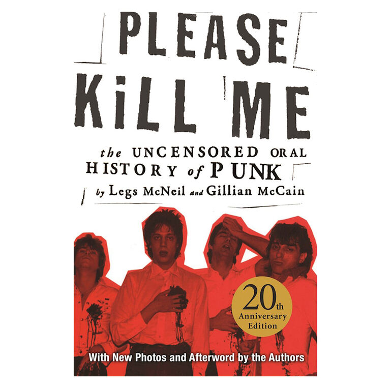 Please Kill Me - English Edition