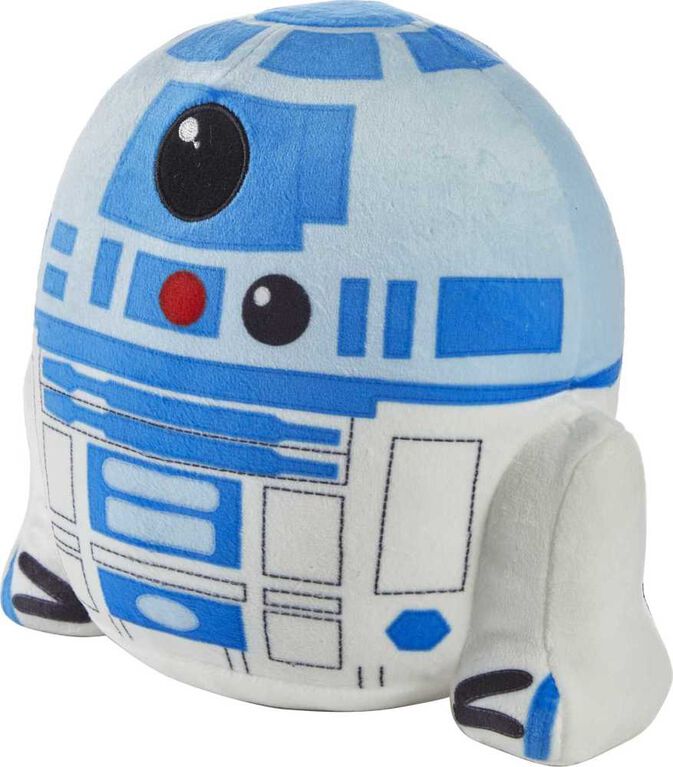 Star Wars - Cuutopia - PelucheR2-D2