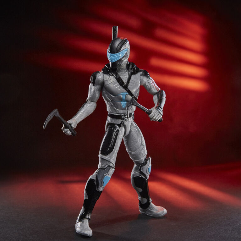 Snake Eyes: G.I. Joe Origins Ninja Tech Snakes Eyes Action Figure