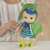 Littles by Baby Alive Little Styles, Puddles in the Park Outfit