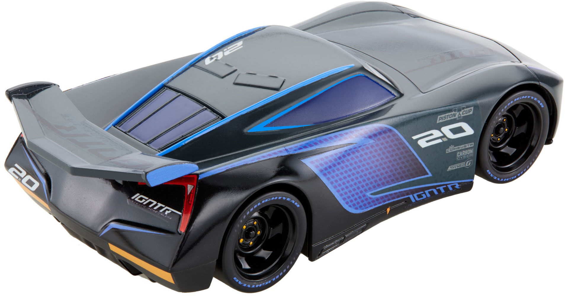 disney cars racetrack talkers