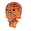 Star Wars Moodiverse Plush Figures with Emotion-Inspired Design, Small Collectible Soft Toys (Styles May Vary)