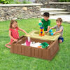 Simplay3 Sand & Water Bench