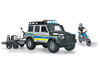 Mercedes Police Set - L and S - English Edition