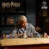 LEGO Harry Potter Diagon Alley Wizarding Shops Building Set for Adults - Collectible Kit - 76444