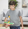 Tiny Pong Solo Table Tennis Kids Electronic Handheld Game - French Edition