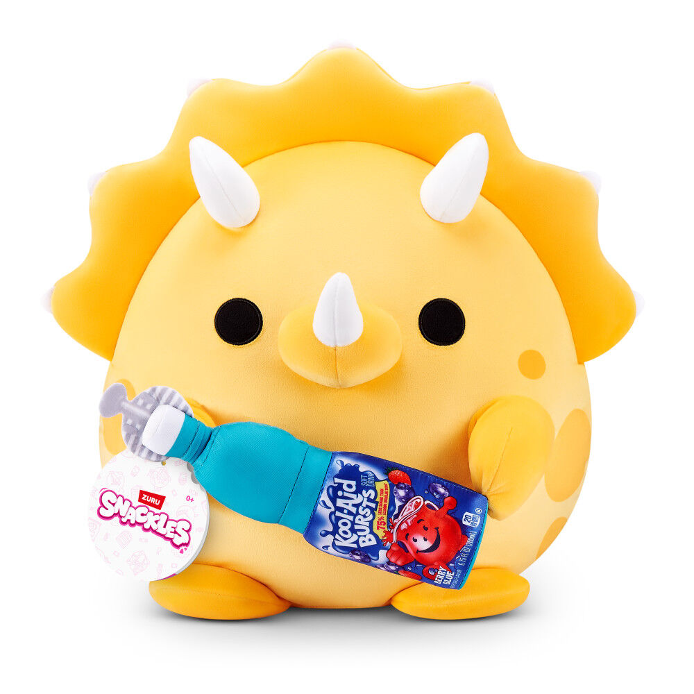 Snackles Licensed Series 3 14-inch Plush (HOWARD) by ZURU