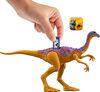 Jurassic Park Dr. Alan Grant Tactical Claw Figure Pack and 2 Dinosaurs