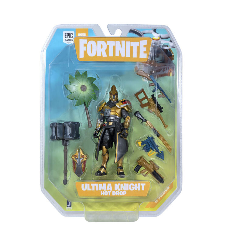 Fortnite 1 Figure Pack Hot Drop - Ultima Knight