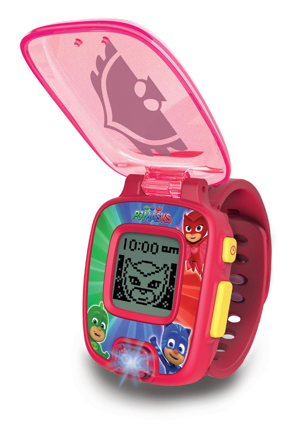 owlette learning watch