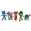 PJ Masks Super Moon Adventure Collectible Figures