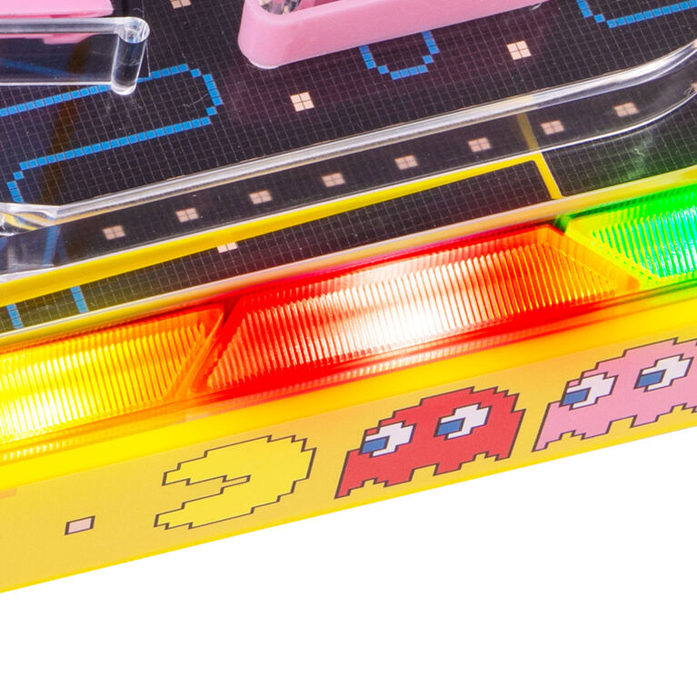 Pac-Man Arcade Pinball
