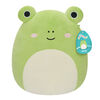 Squishmallows 12 - Wendy Green Frog