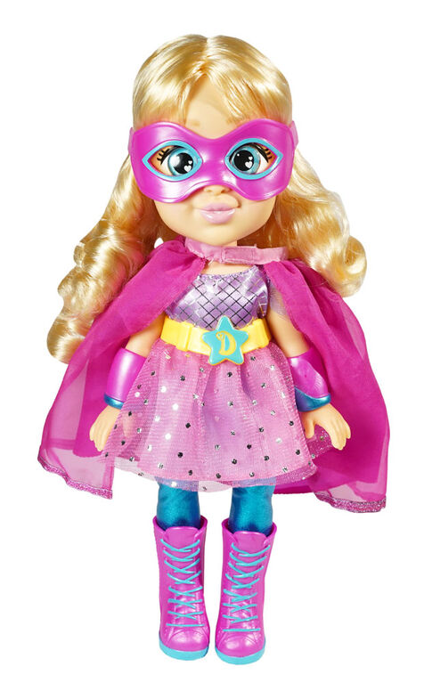 Love, Diana - Diana Mashups Doll - Super Hero/Princess