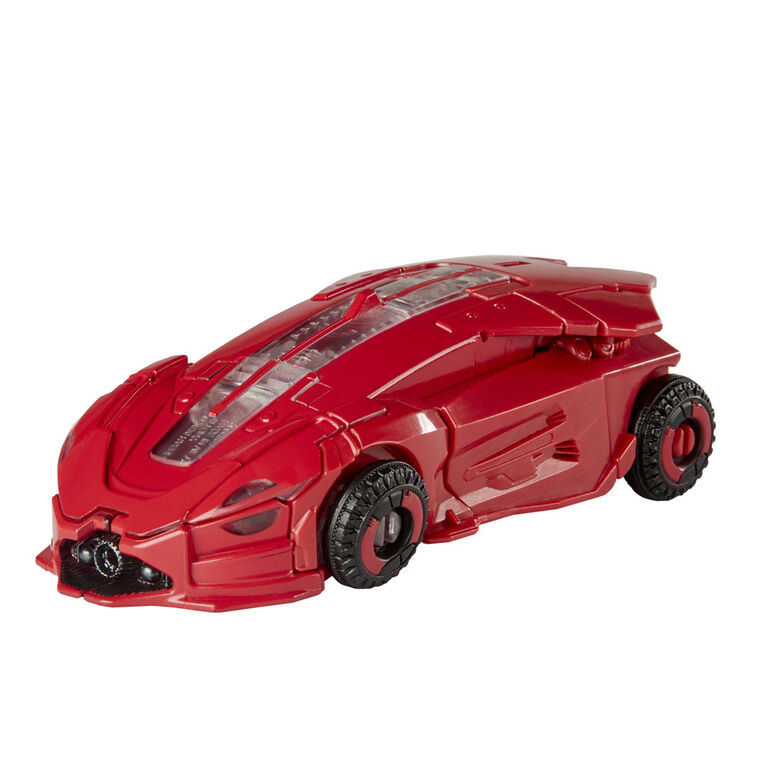 Transformers Toys Studio Series 64 Deluxe - Bumblebee Movie Cliffjumper Action Figure