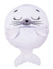 Happy Nappers - Medium - Sammy the White Seal