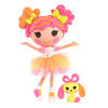 Lalaloopsy Doll - Sweetie Candy Ribbon with Pet Puppy, 13" taffy candy-inspired doll
