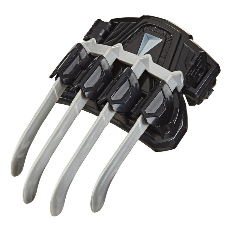 Hasbro Marvel Griffe de panthère de Black Panther, jouet de cosplay pour enfants à partir de 5 ans