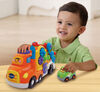 Go! Go! Smart Wheels Deluxe Car Carrier - French Edition