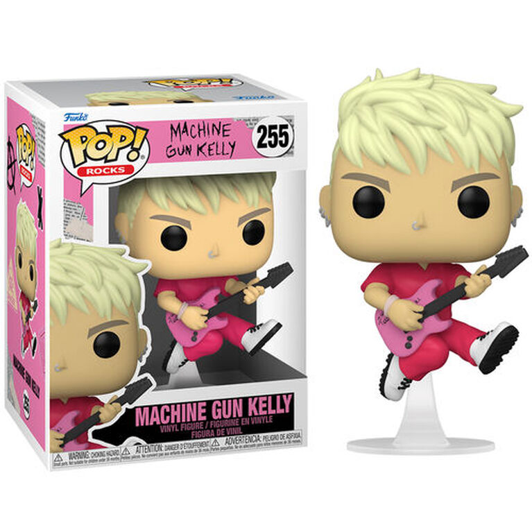 Funko POP! Rocks: Machine Gun Kelly
