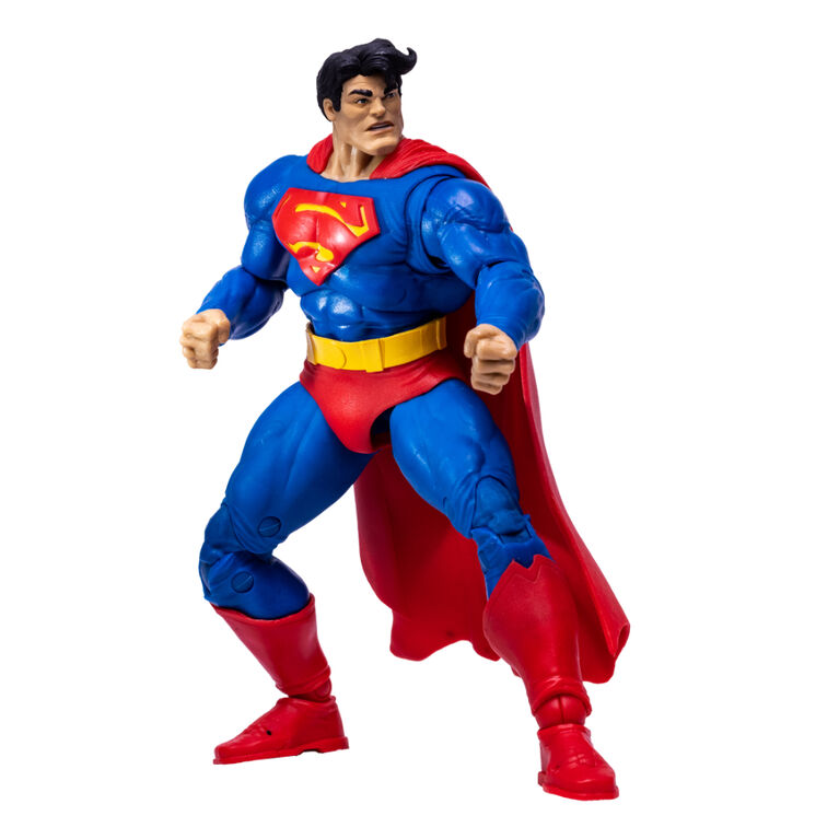 DC Multiverse - Multipack: Superman vs. Batman (The Dark Knight Returns) 2 Figures Pack