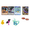 Bakugan Evolutions, Dragonoid with Nano Sledge and Lancer Platinum Power Up Pack