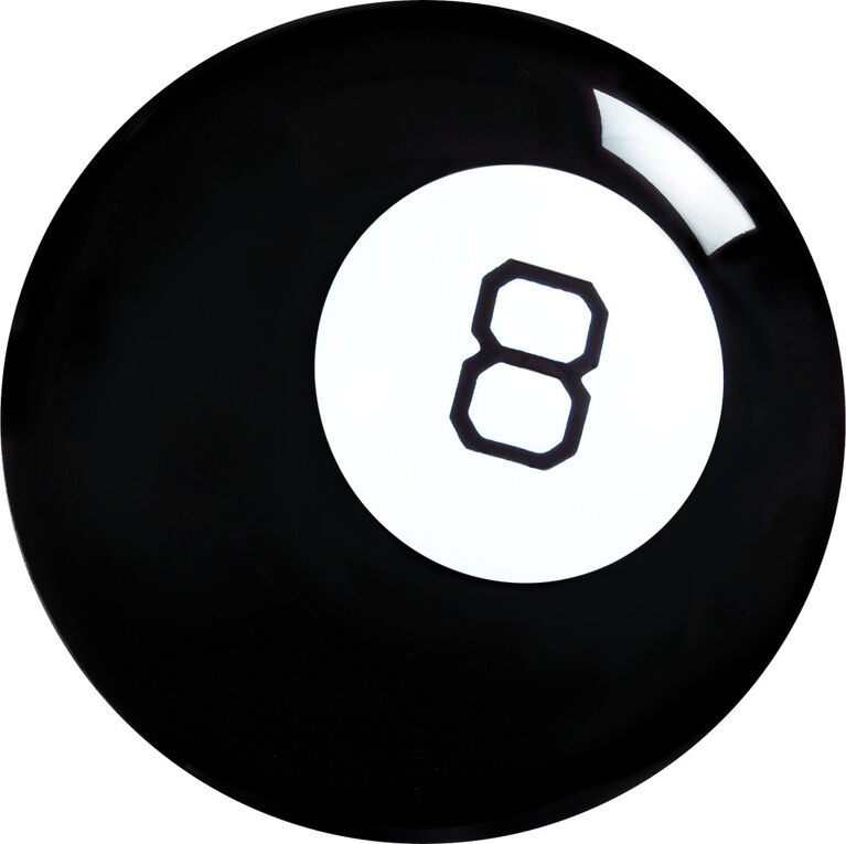 Magic 8 Ball - Édition anglaise