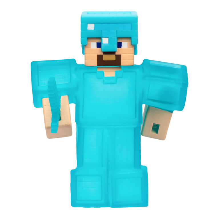 Heroes of Goo Jit Zu Minecraft, Stretchy Characters Steve