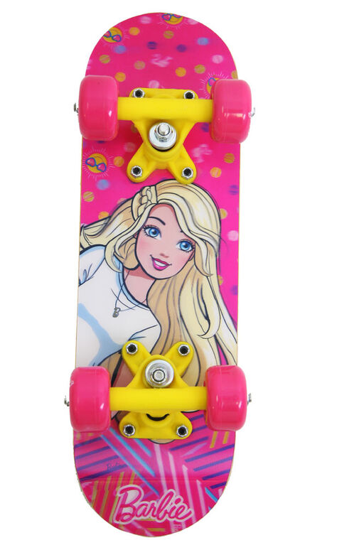 Barbie - 3D Lockerboard