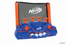 Cible en vol stationnaire d'&eacute;lite