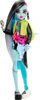 Monster High-Monstrueux Secrets-Coffret Frankie Stein Frayeurs Néon