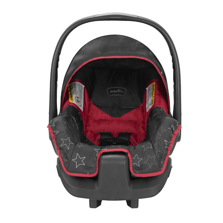 Evenflo Nurture Infant Car Seat - Parker