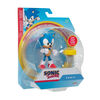 Sonic 4 Inch Figure - Classic Sonic with Yellow Spring