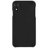 Étui Barely There cuir de Case-Mate pour iPhone Xr, noir