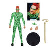 DC Multiverse The Riddler (Batman Forever) 7" Build-A Figure