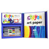 SpiceBox Trousses d'art pour enfants, Petit Picasso, Créations au crayon de cire, Tranche d'âge - Édition anglaise