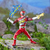 Power Rangers Lightning Collection 6-Inch Dino Charge Red Ranger Collectible Action Figure