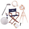 Our Generation, Set The Scene, Movie Accessory Set for 18-inch Dolls