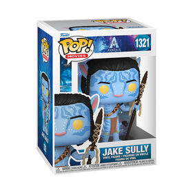 Pop Movies: Avatar- Jake Sully