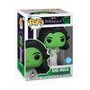 POP: MARVEL- She Hulk in Ballgown(GLITR)