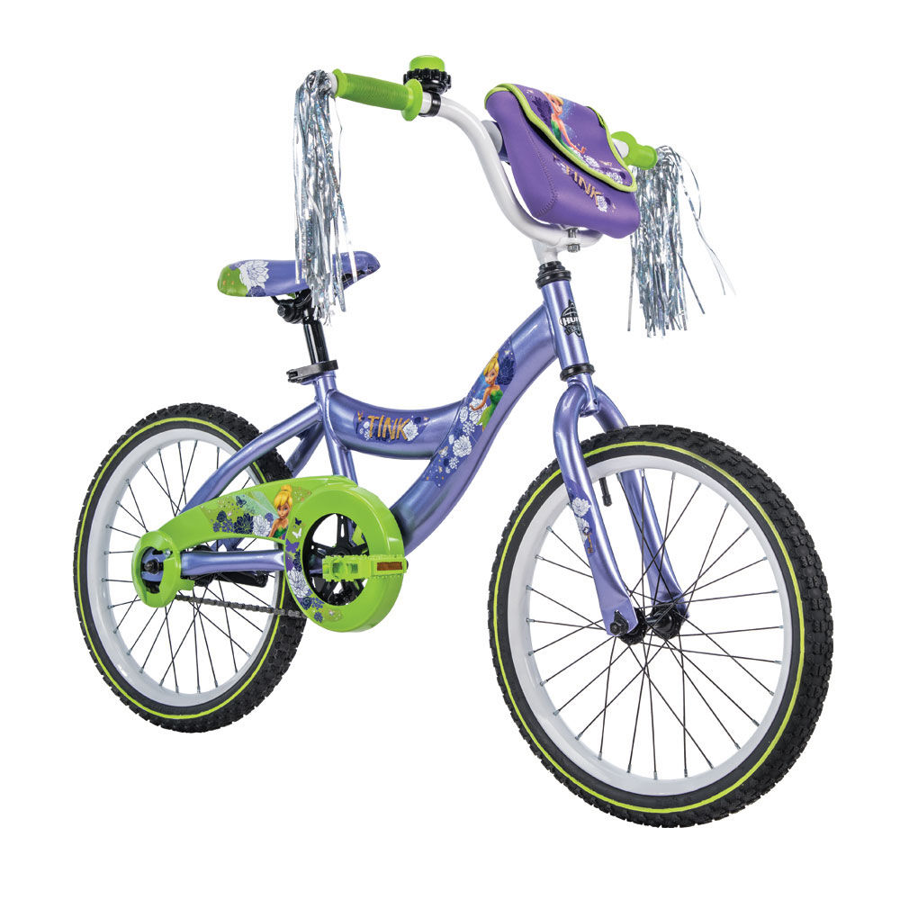 Tinkerbell power wheel on sale