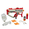 Nerf Pro Gelfire, blaster automatique Mythic avec 10 000 billes Gelfire, chargeur-trémie 800 billes, pile rechargeable, lunettes