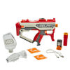 Nerf Pro Gelfire Mythic Full Auto Blaster and 10,000 Gelfire Rounds, 800 Round Hopper, Rechargeable Battery, Eyewear