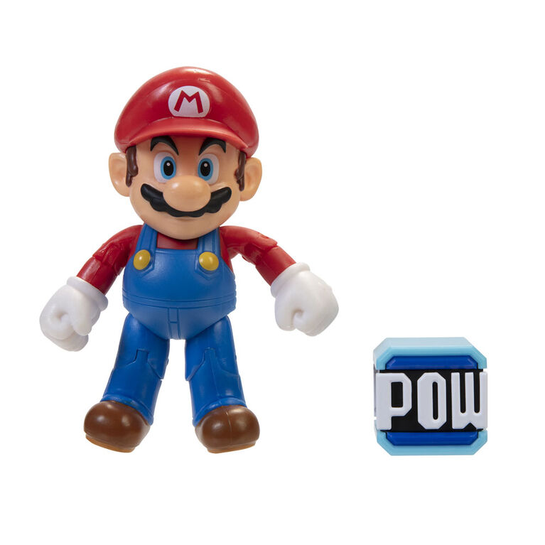 Super Mario 4" Figures Wave 21